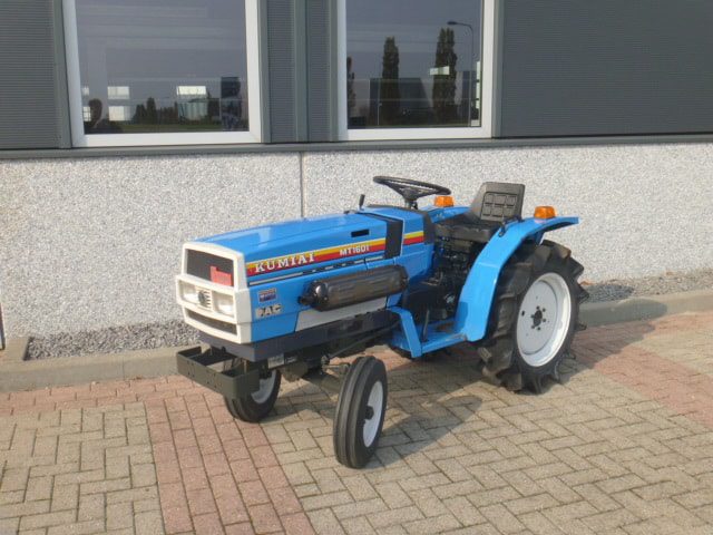 Mitsubishi MT1601 2wd