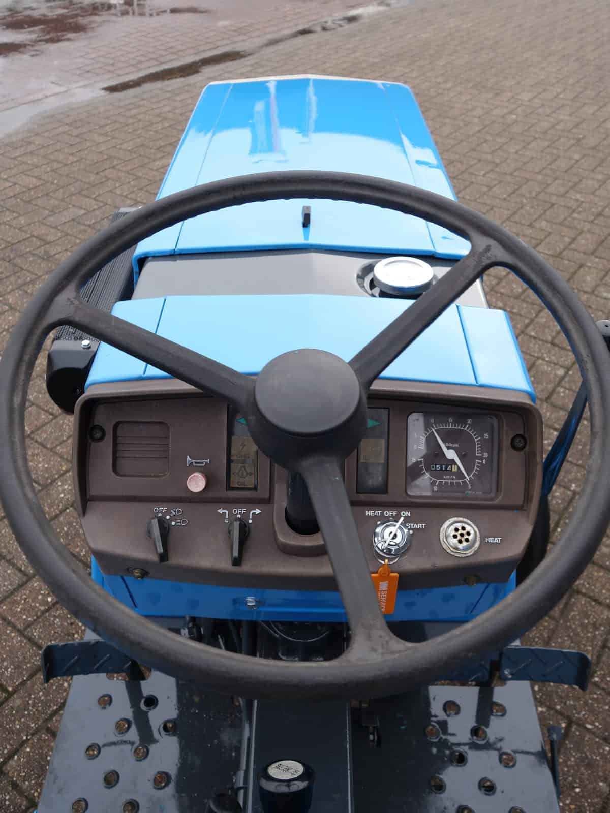 Mitsubishi MT1401 2wd - Afbeelding 10