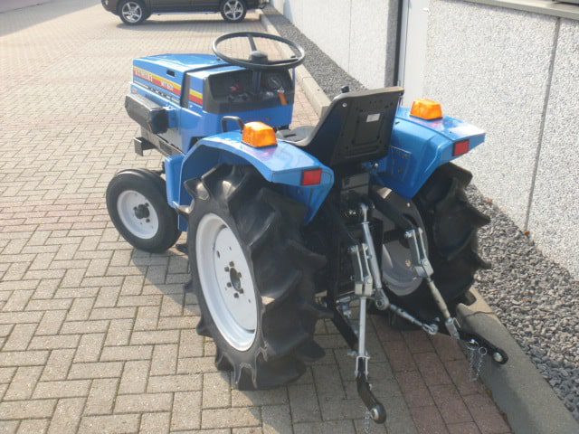 Mitsubishi MT1601 2wd - Afbeelding 10