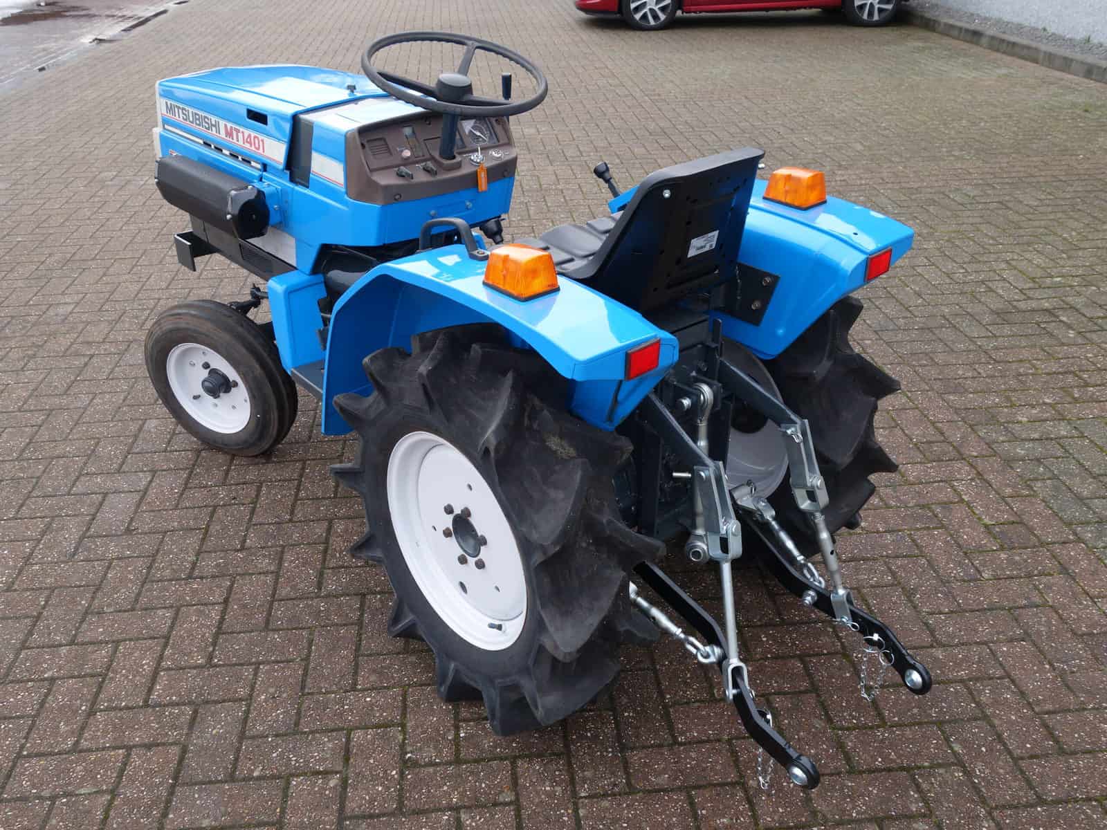 Mitsubishi MT1401 2wd - Afbeelding 11