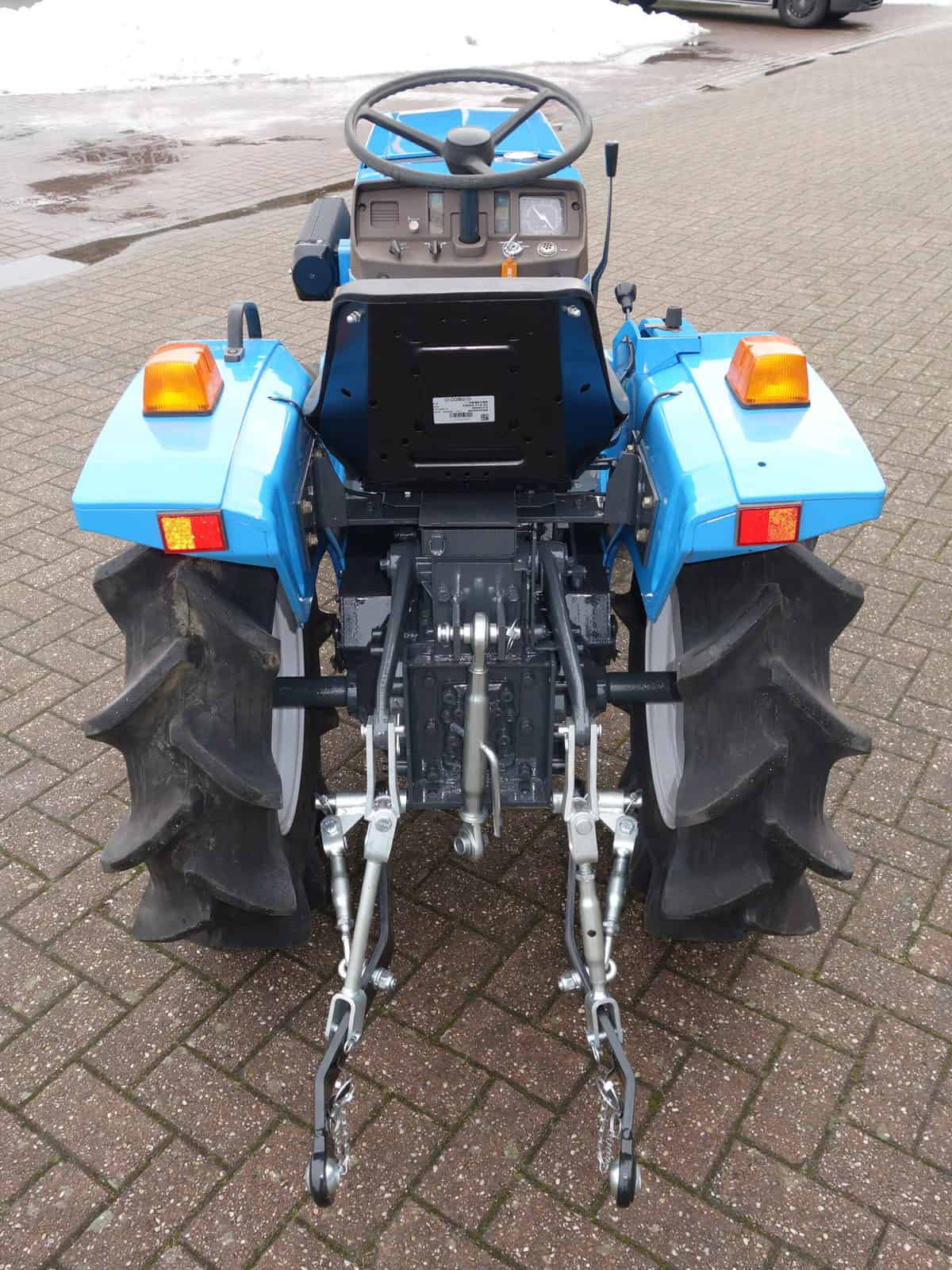 Mitsubishi MT1401 2wd - Afbeelding 12