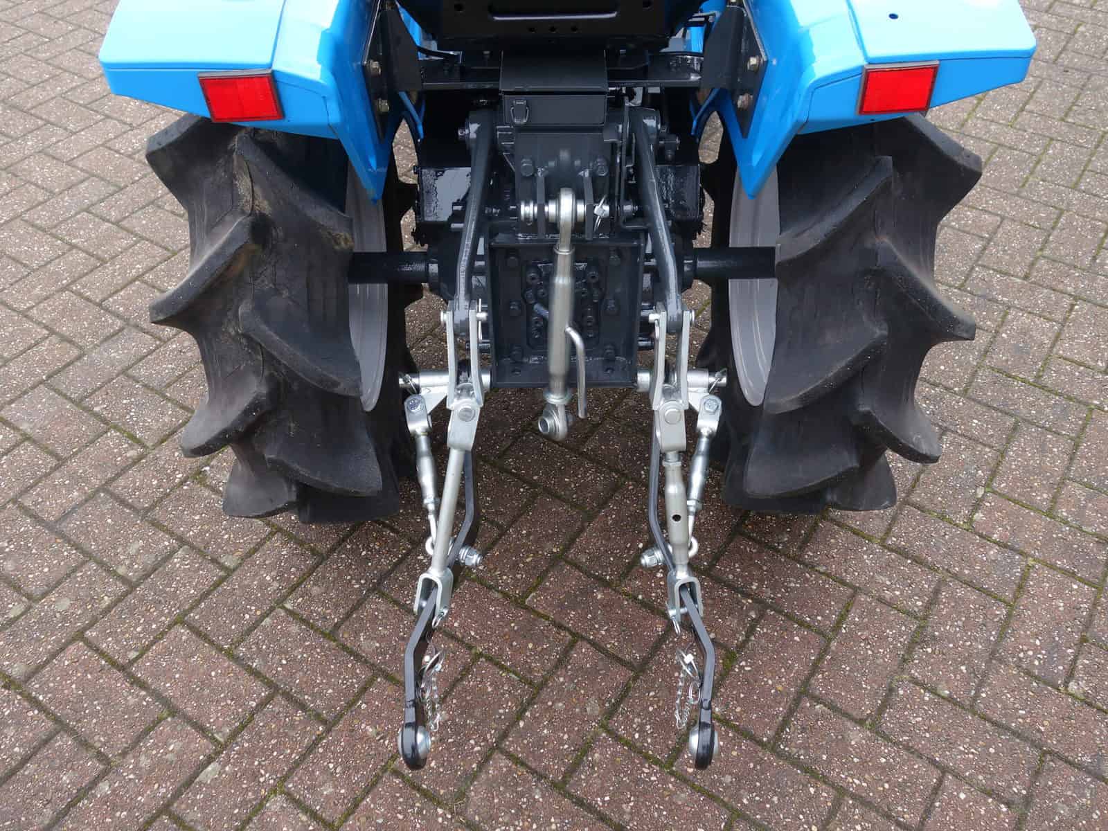 Mitsubishi MT1401 2wd - Afbeelding 13