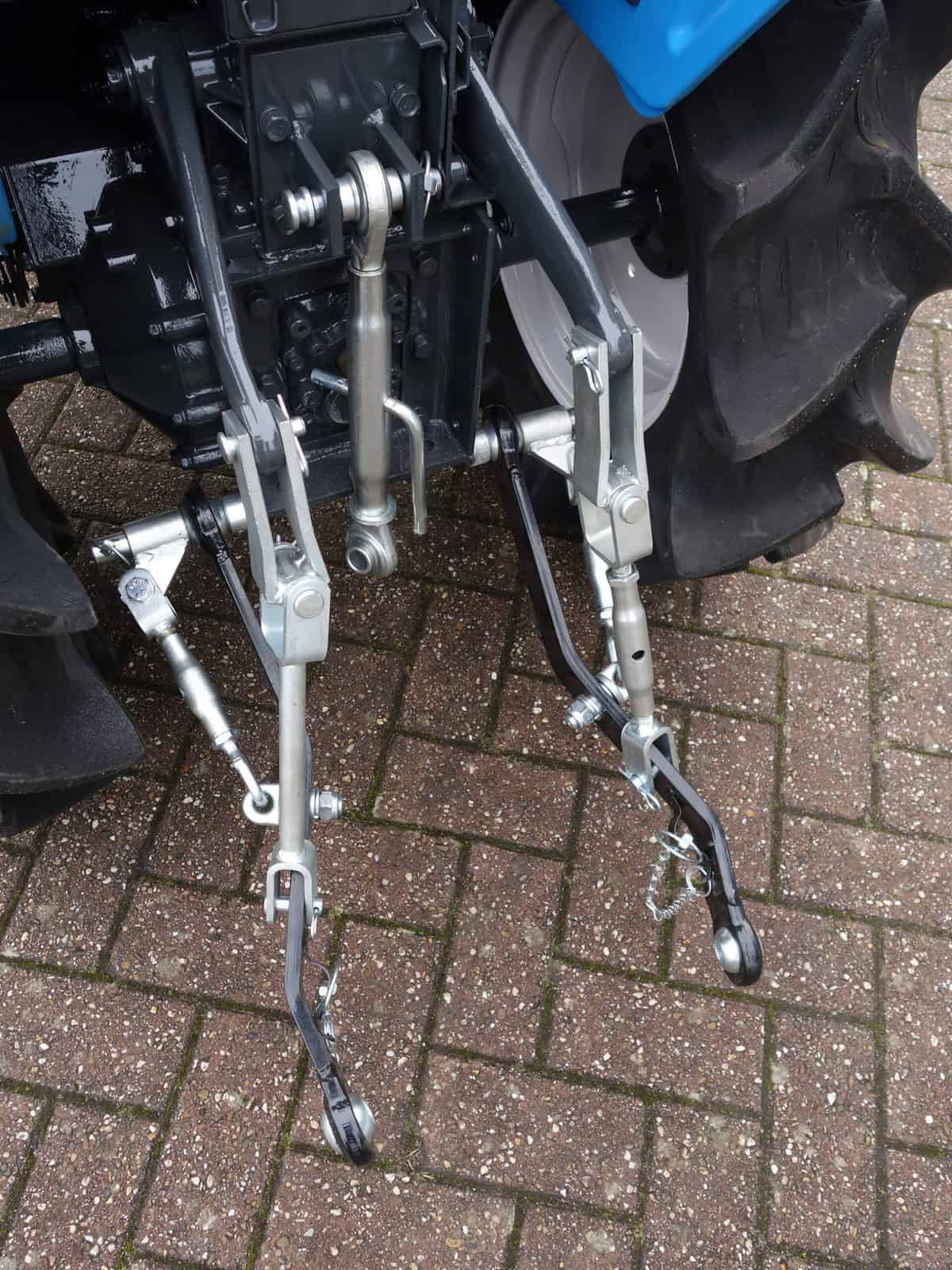 Mitsubishi MT1401 2wd - Afbeelding 14