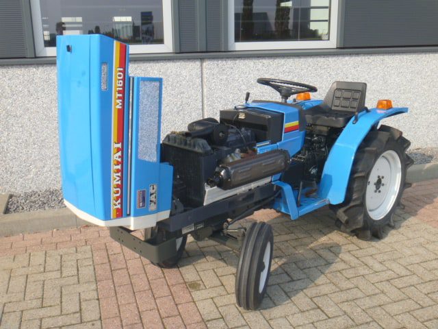 Mitsubishi MT1601 2wd - Afbeelding 15