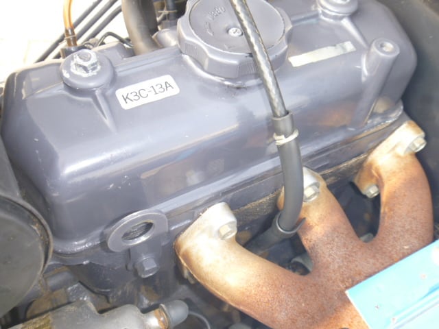 Mitsubishi MT1601 2wd - Afbeelding 17