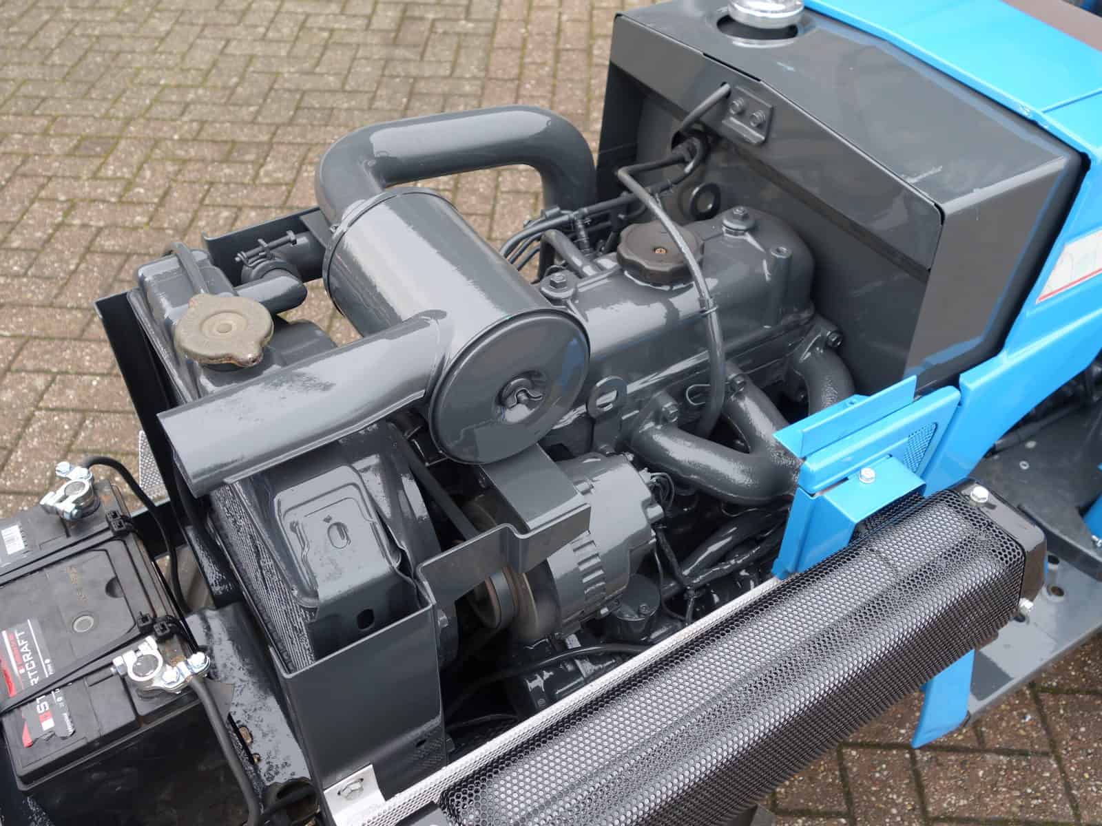 Mitsubishi MT1401 2wd - Afbeelding 18