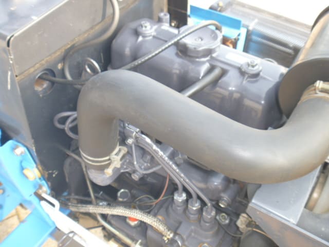 Mitsubishi MT1601 2wd - Afbeelding 18