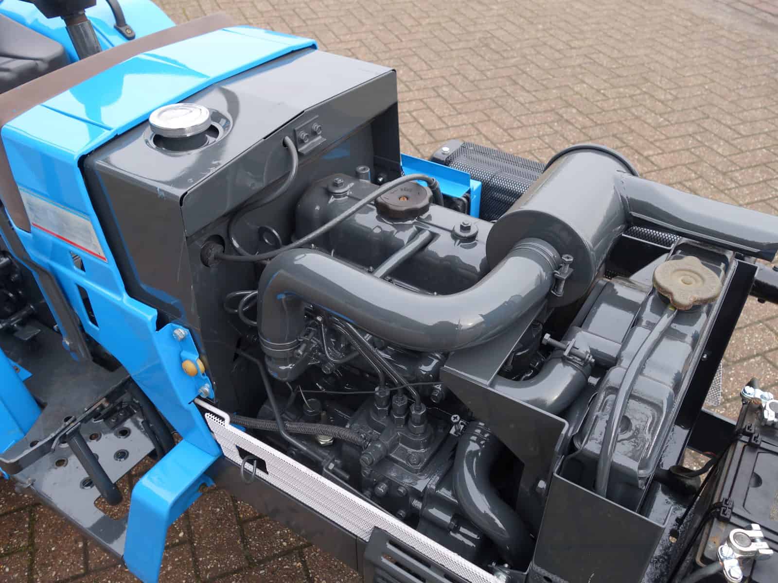 Mitsubishi MT1401 2wd - Afbeelding 19