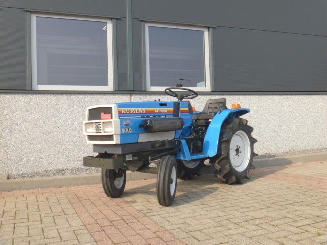 Mitsubishi MT1601 2wd - Afbeelding 19