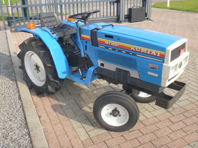 Mitsubishi MT1601 2wd - Afbeelding 2