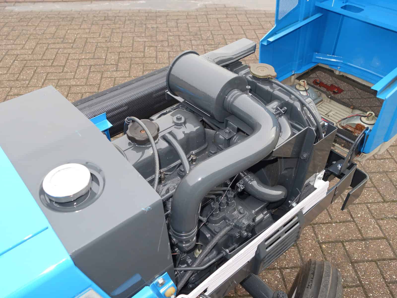 Mitsubishi MT1401 2wd - Afbeelding 20