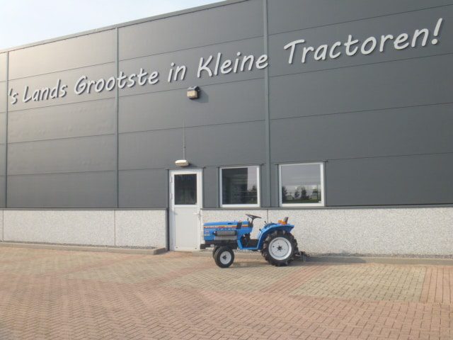 Mitsubishi MT1601 2wd - Afbeelding 20