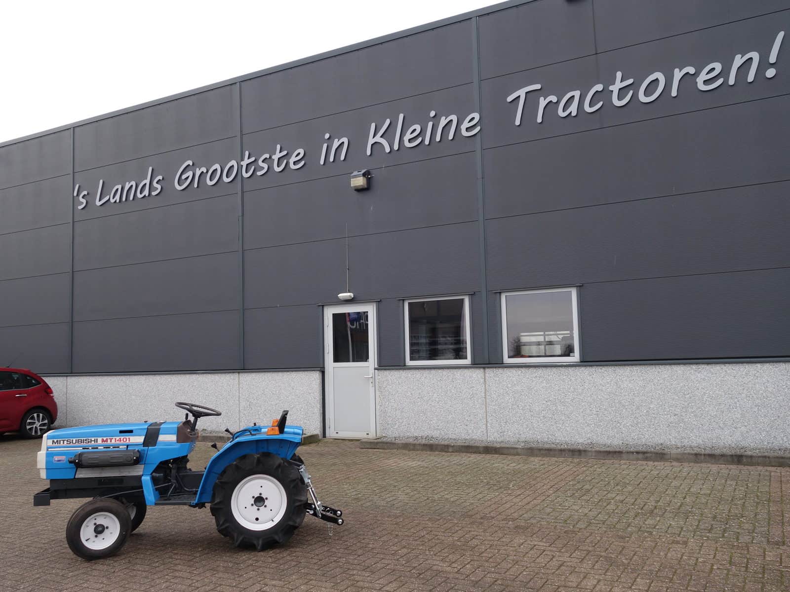 Mitsubishi MT1401 2wd - Afbeelding 22