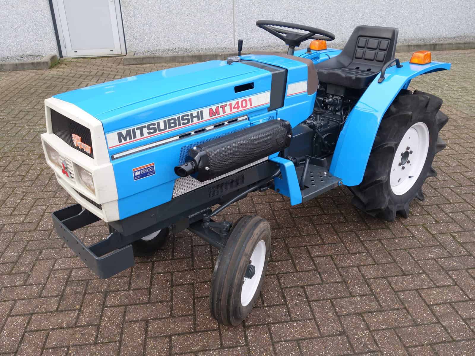 Mitsubishi MT1401 2wd - Afbeelding 3