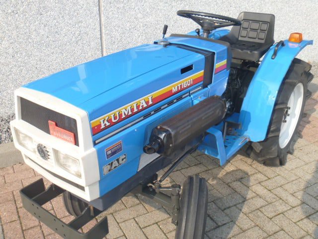 Mitsubishi MT1601 2wd - Afbeelding 3