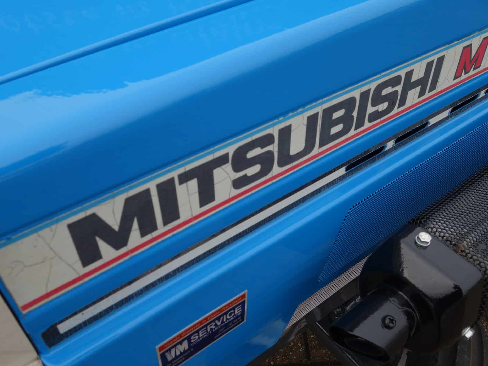 Mitsubishi MT1401 2wd - Afbeelding 5