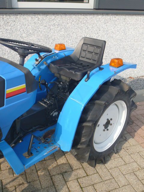 Mitsubishi MT1601 2wd - Afbeelding 7