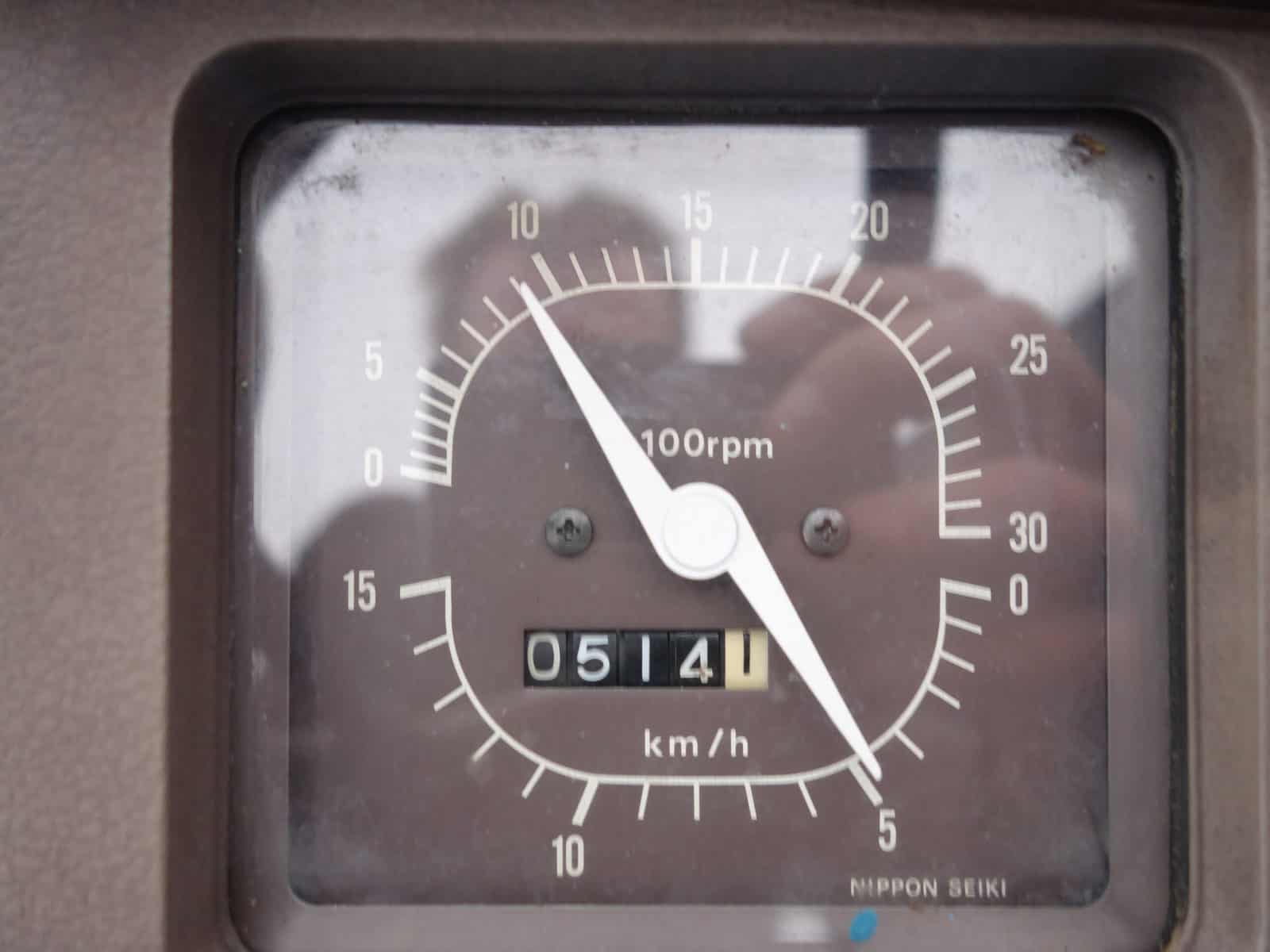 Mitsubishi MT1401 2wd - Afbeelding 9