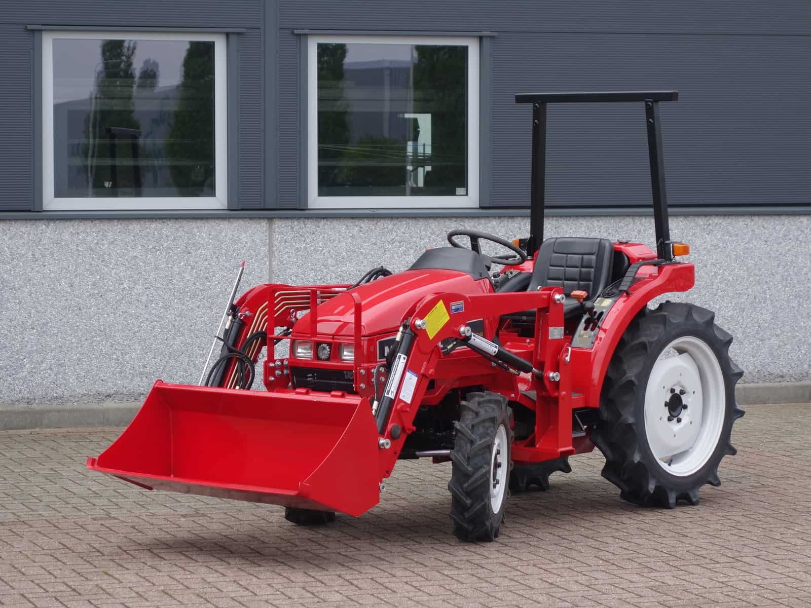 Mitsubishi MT205 4wd