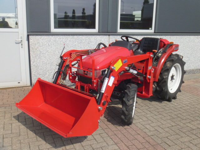 Mitsubishi MTX245 4wd