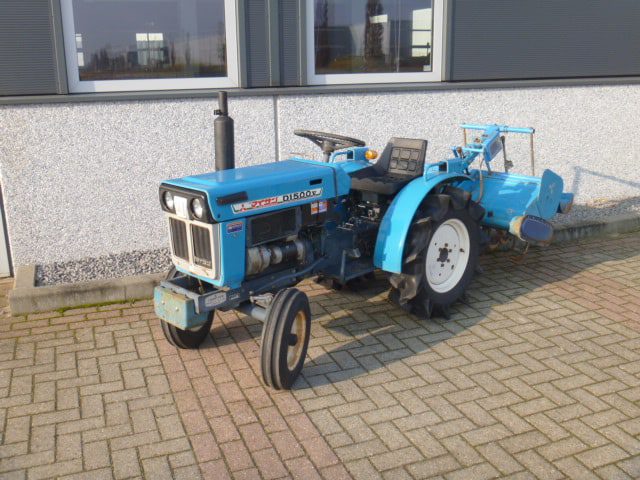 Mistusbishi D1500 2wd