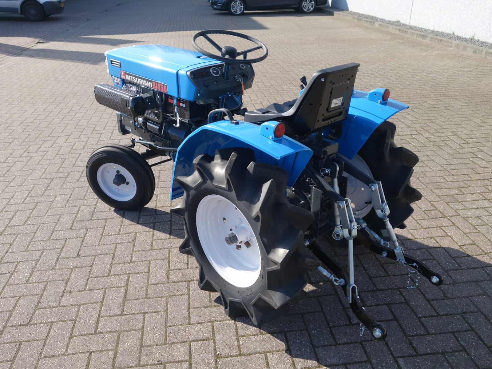 Mitsubishi D1450 2wd - Afbeelding 11