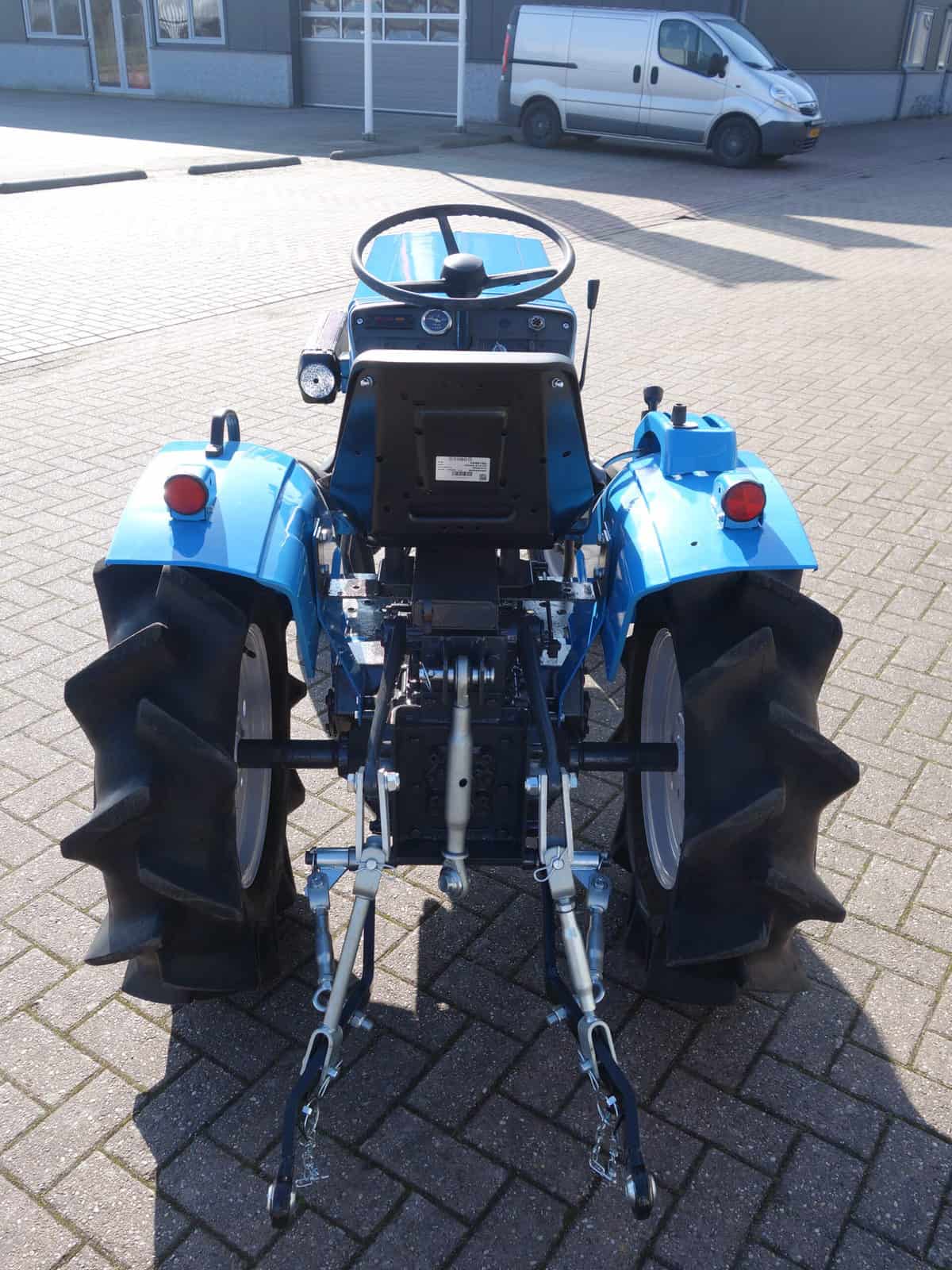 Mitsubishi D1450 2wd - Afbeelding 12