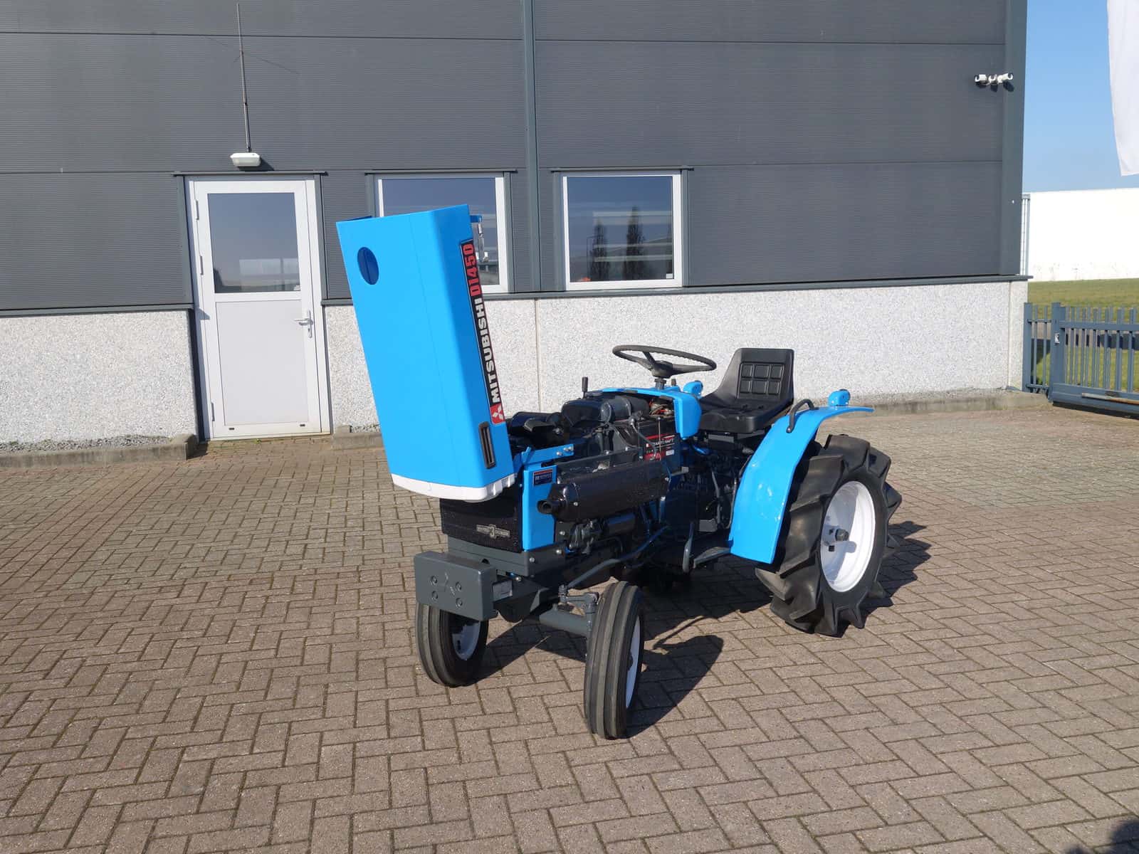 Mitsubishi D1450 2wd - Afbeelding 17