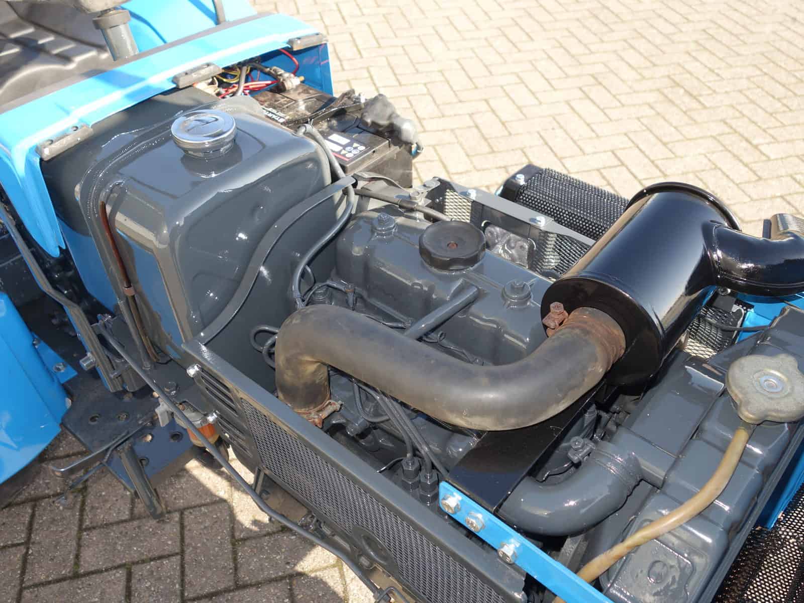 Mitsubishi D1450 2wd - Afbeelding 19