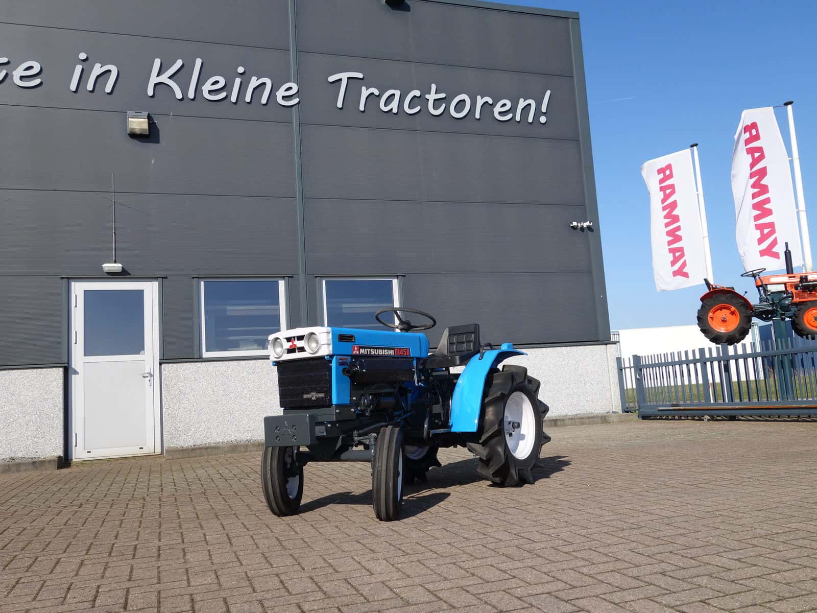 Mitsubishi D1450 2wd - Afbeelding 21