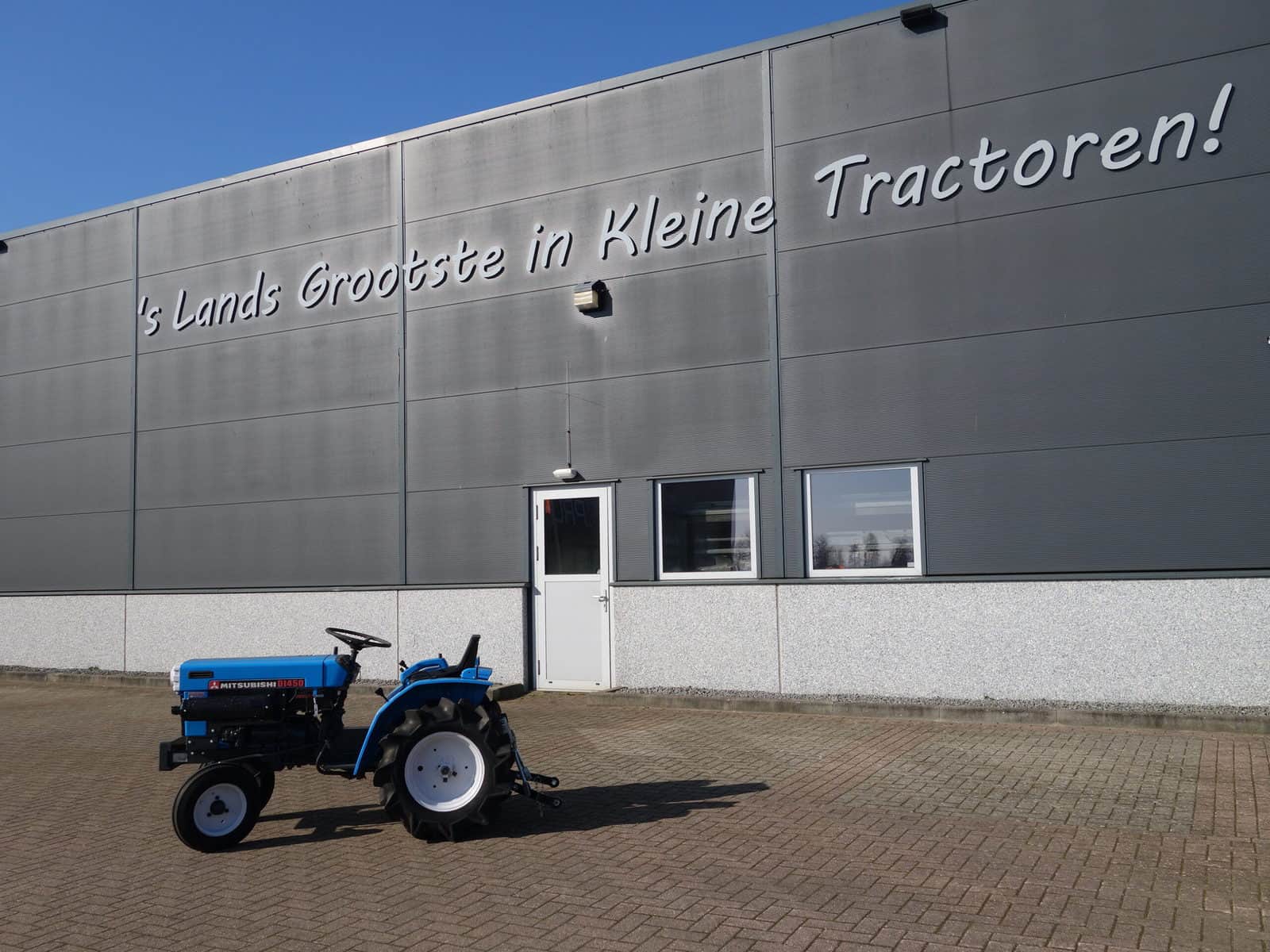 Mitsubishi D1450 2wd - Afbeelding 22