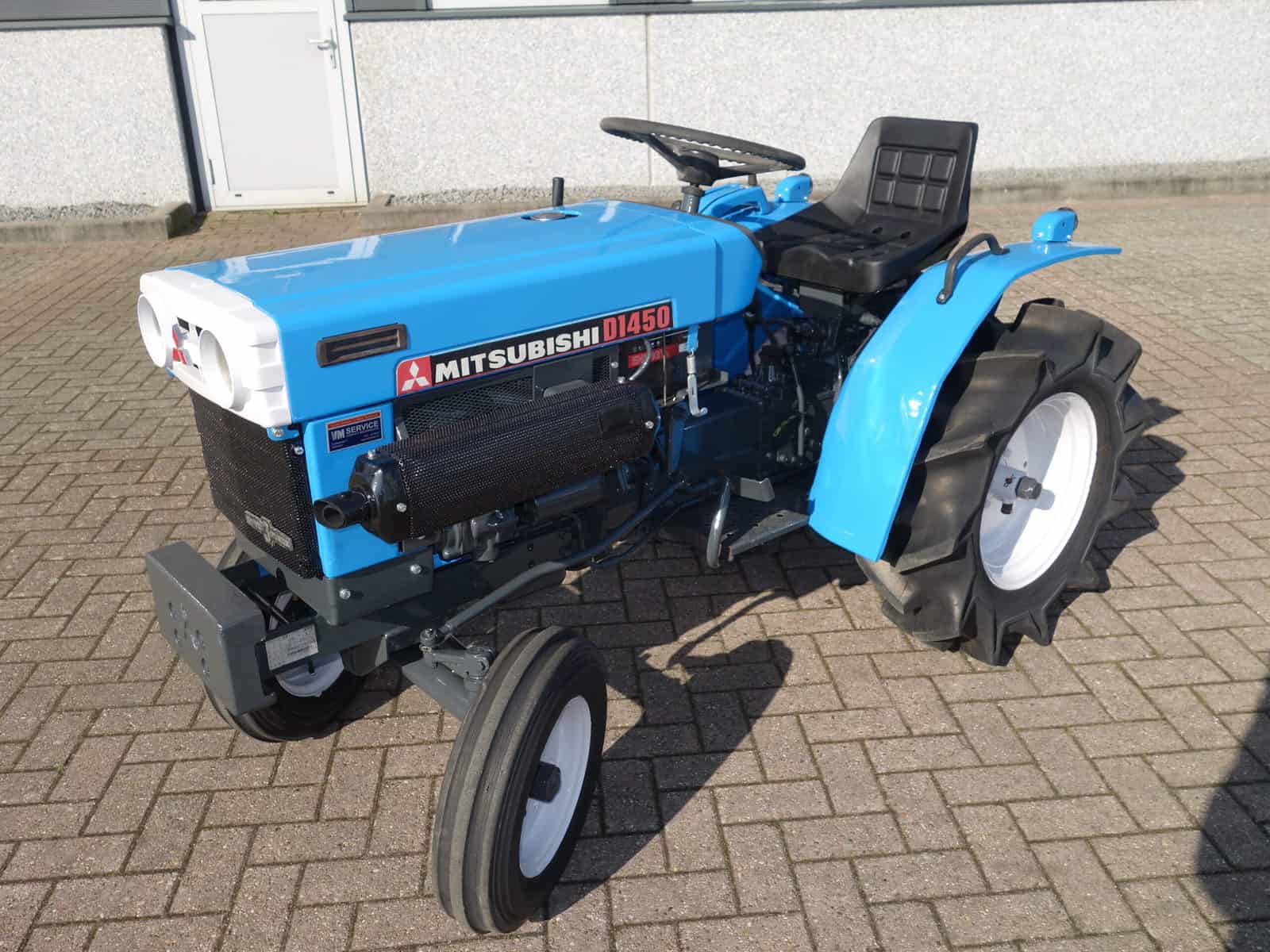 Mitsubishi D1450 2wd - Afbeelding 3