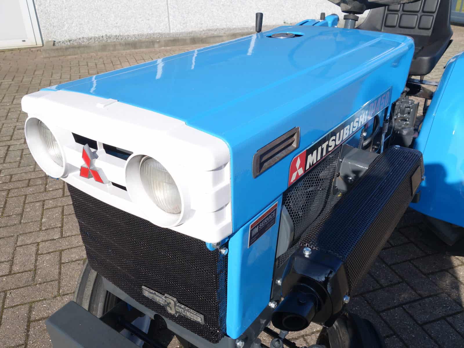 Mitsubishi D1450 2wd - Afbeelding 4