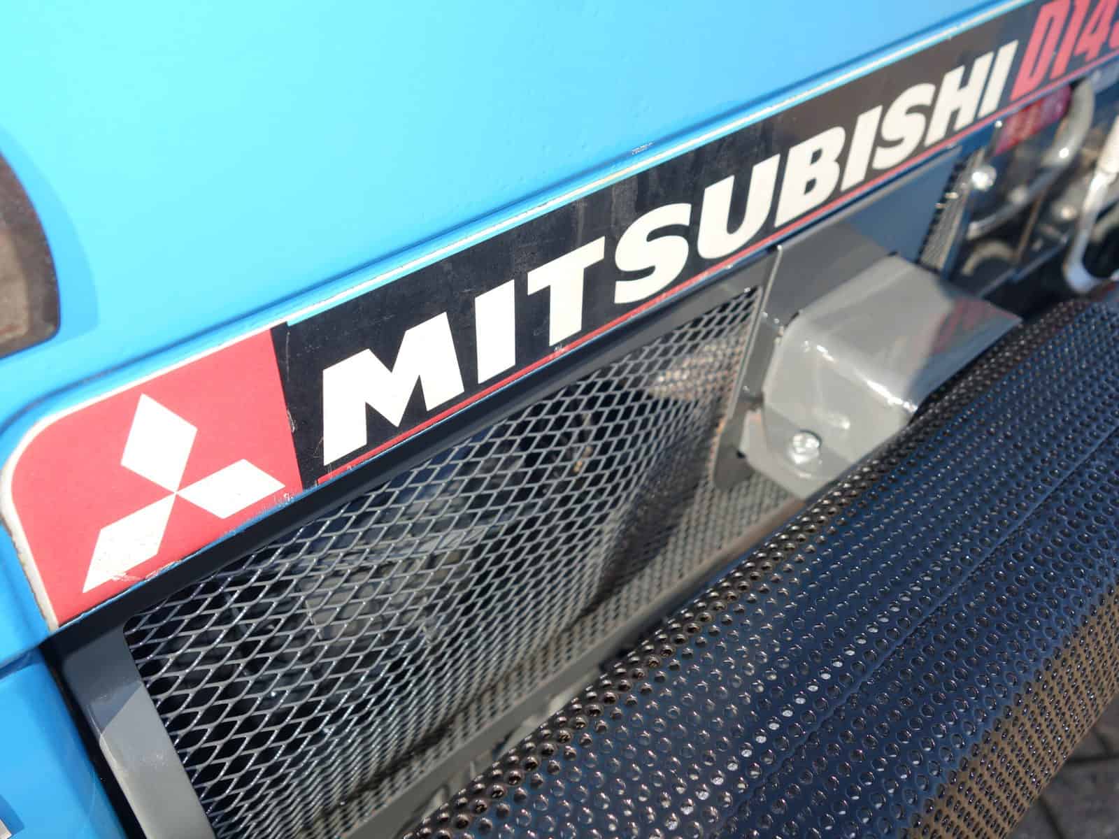 Mitsubishi D1450 2wd - Afbeelding 5