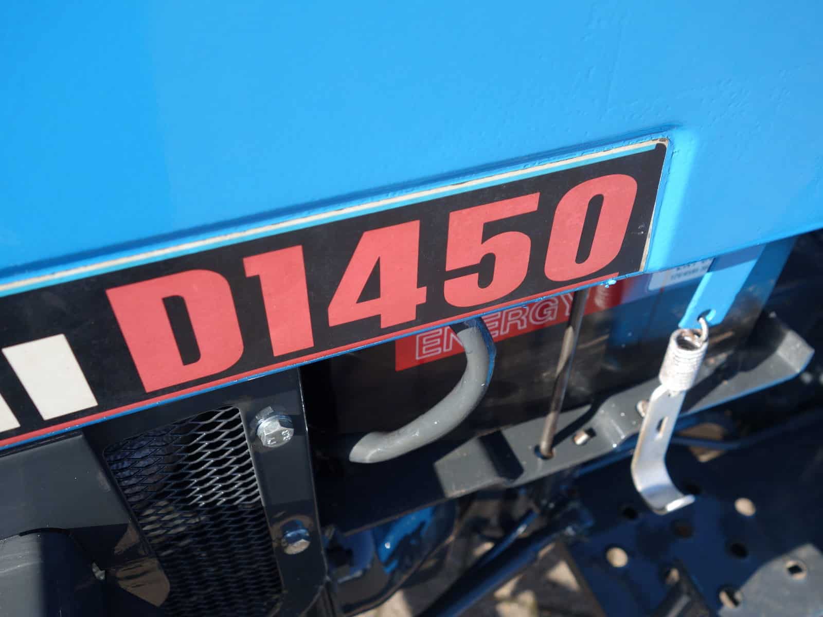 Mitsubishi D1450 2wd - Afbeelding 6