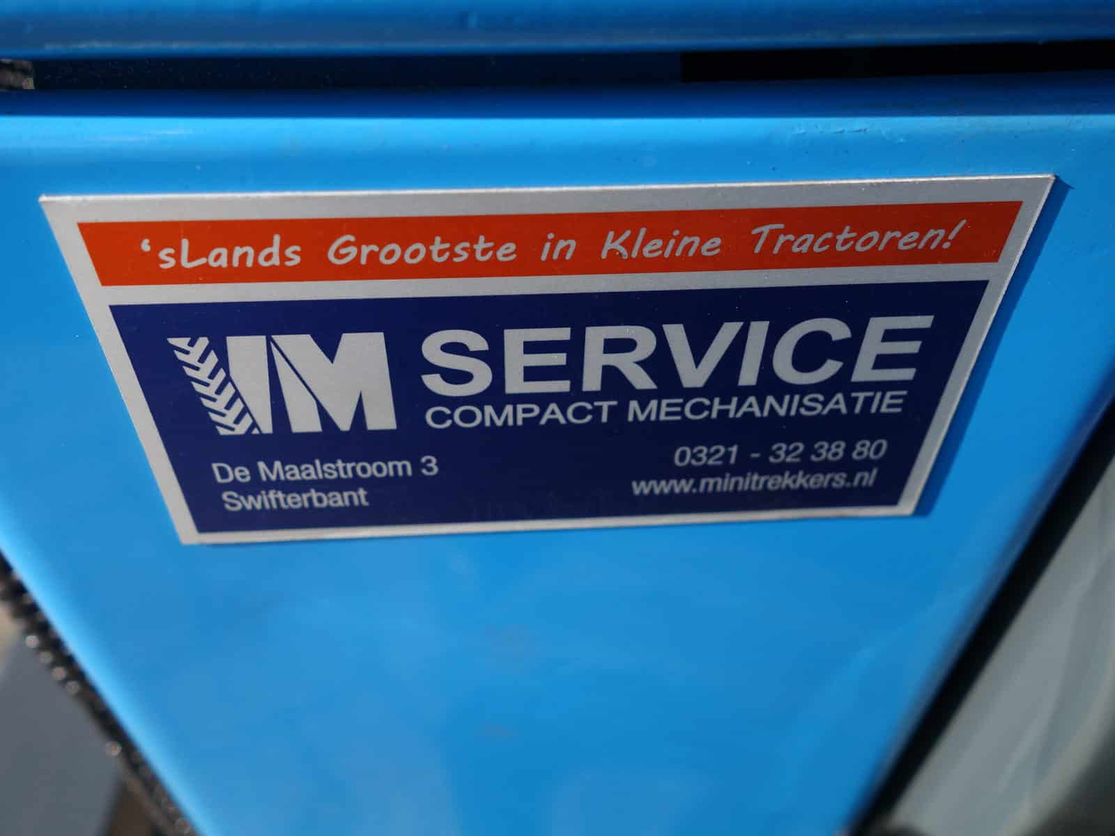 Mitsubishi D1450 2wd - Afbeelding 7