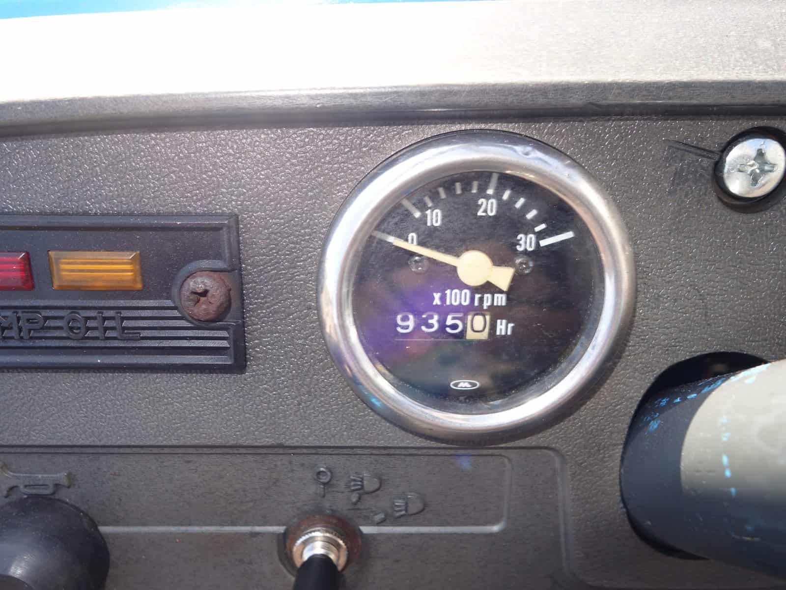 Mitsubishi D1450 2wd - Afbeelding 9