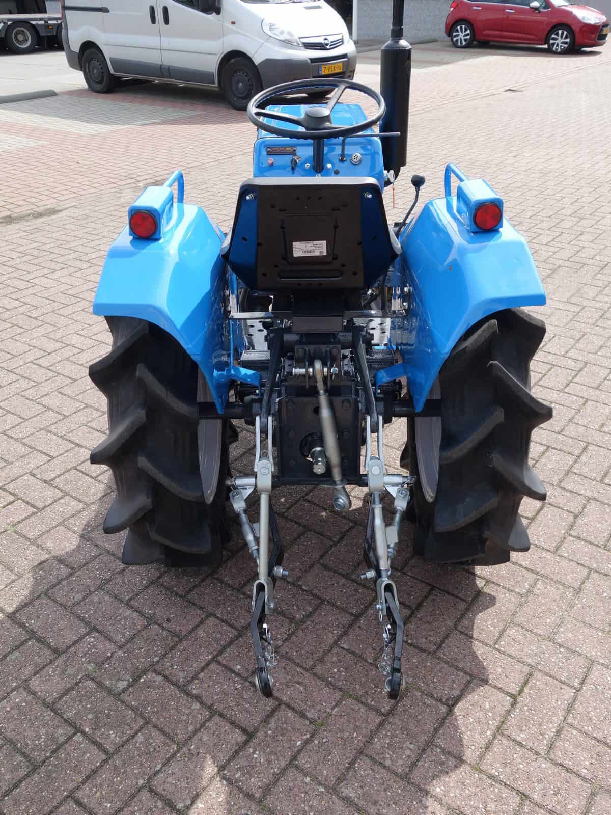 Mitsubishi D1500 4wd - Afbeelding 11