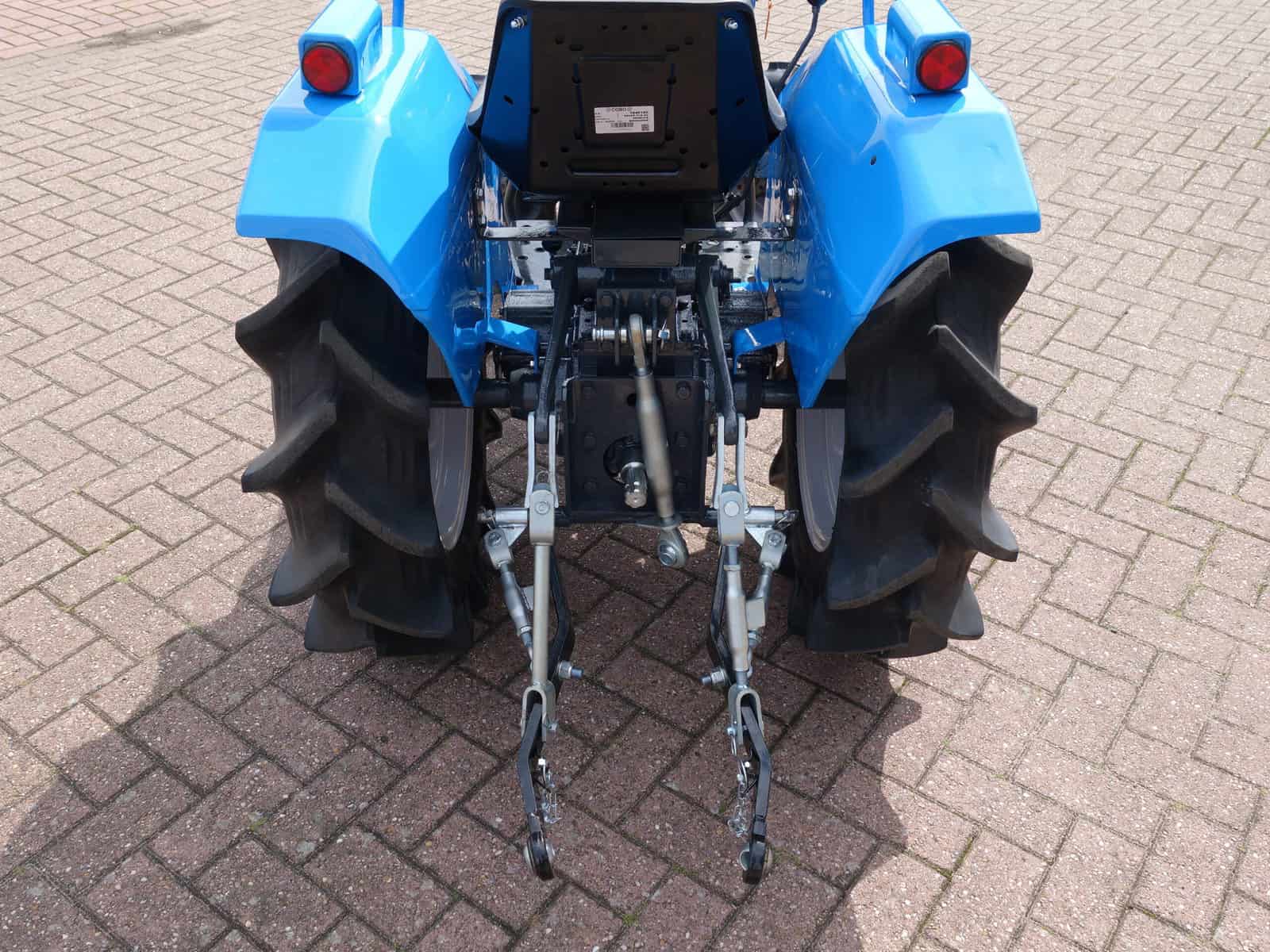 Mitsubishi D1500 4wd - Afbeelding 12