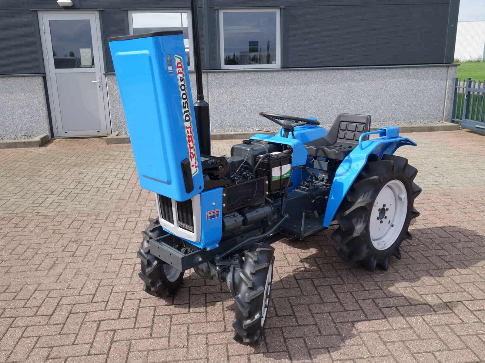 Mitsubishi D1500 4wd - Afbeelding 16