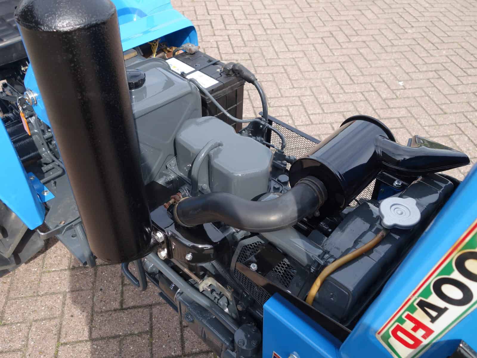 Mitsubishi D1500 4wd - Afbeelding 18