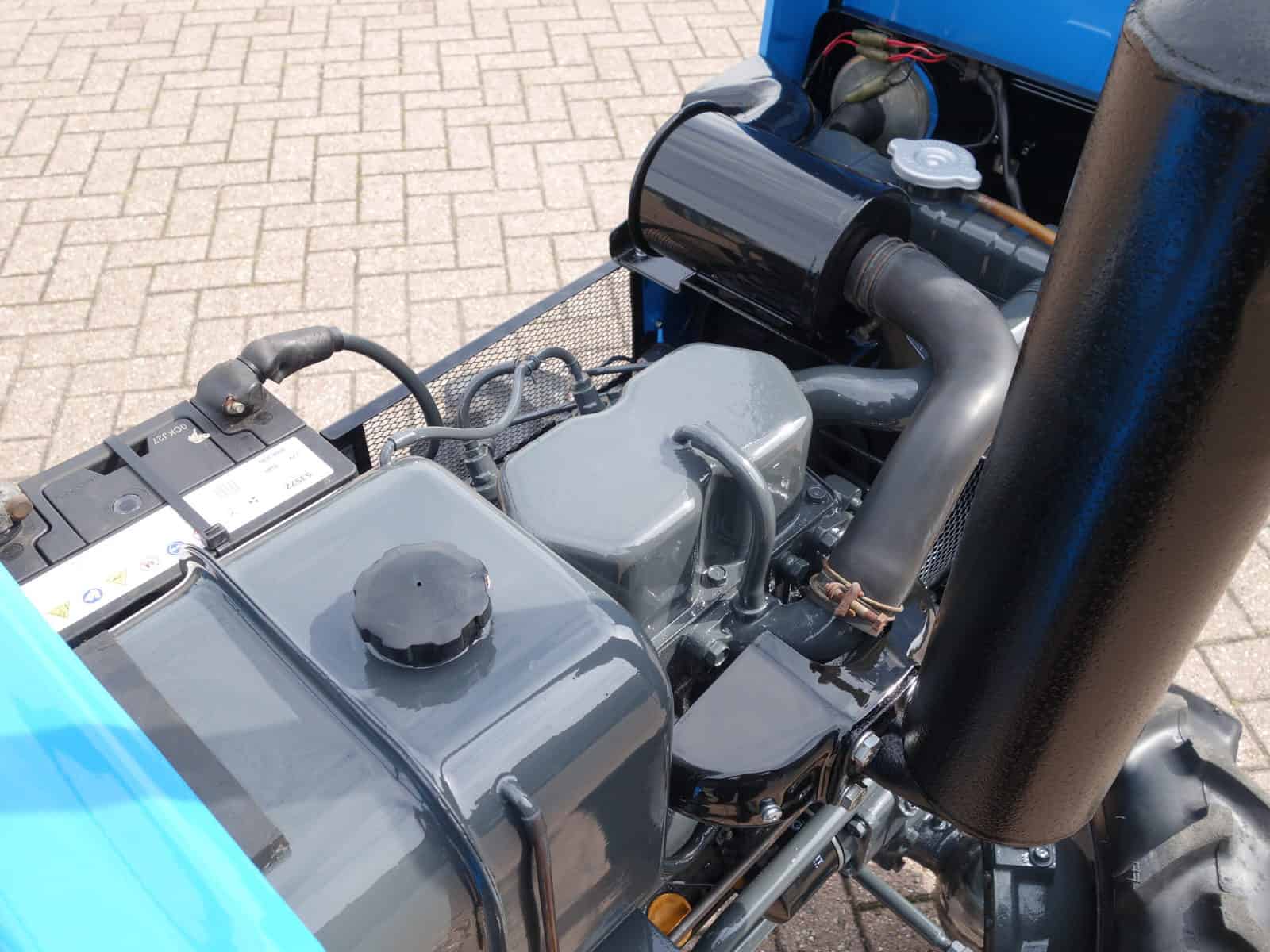 Mitsubishi D1500 4wd - Afbeelding 19