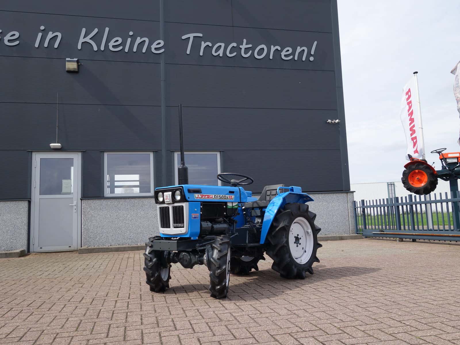 Mitsubishi D1500 4wd - Afbeelding 20