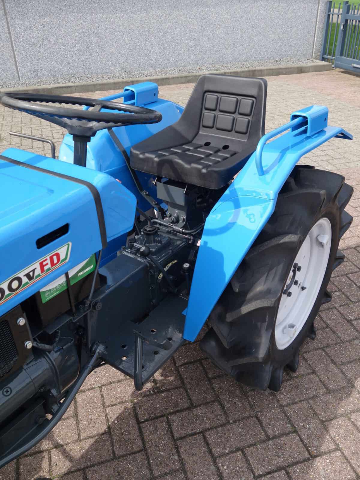 Mitsubishi D1500 4wd - Afbeelding 8