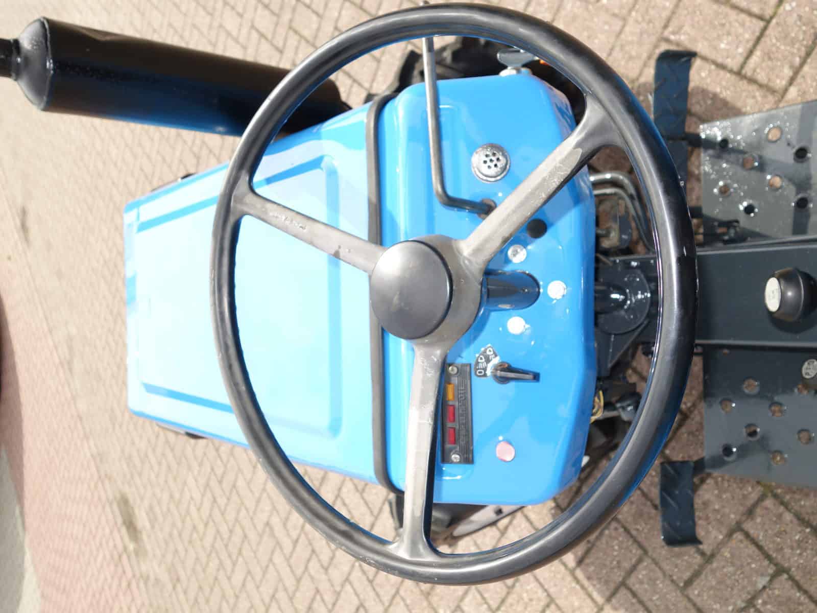 Mitsubishi D1500 4wd - Afbeelding 9