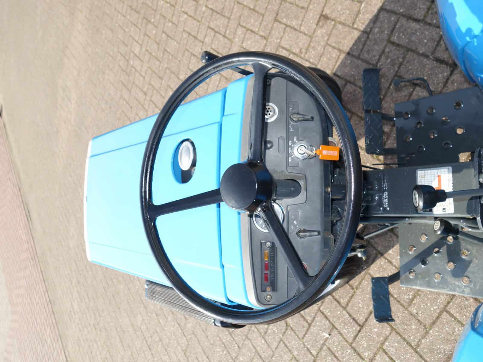 Mitsubishi D1550 2wd - Afbeelding 10