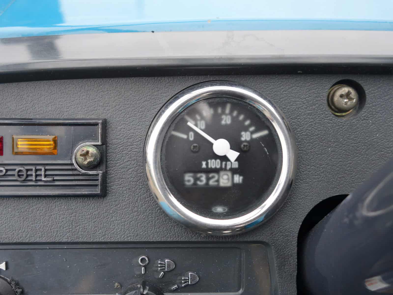 Mitsubishi D1550 2wd - Afbeelding 10