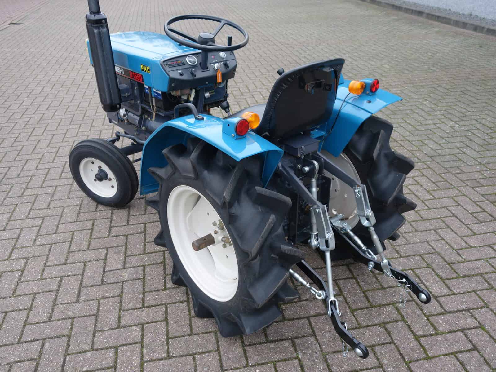 Mitsubishi D1550 2wd - Afbeelding 11