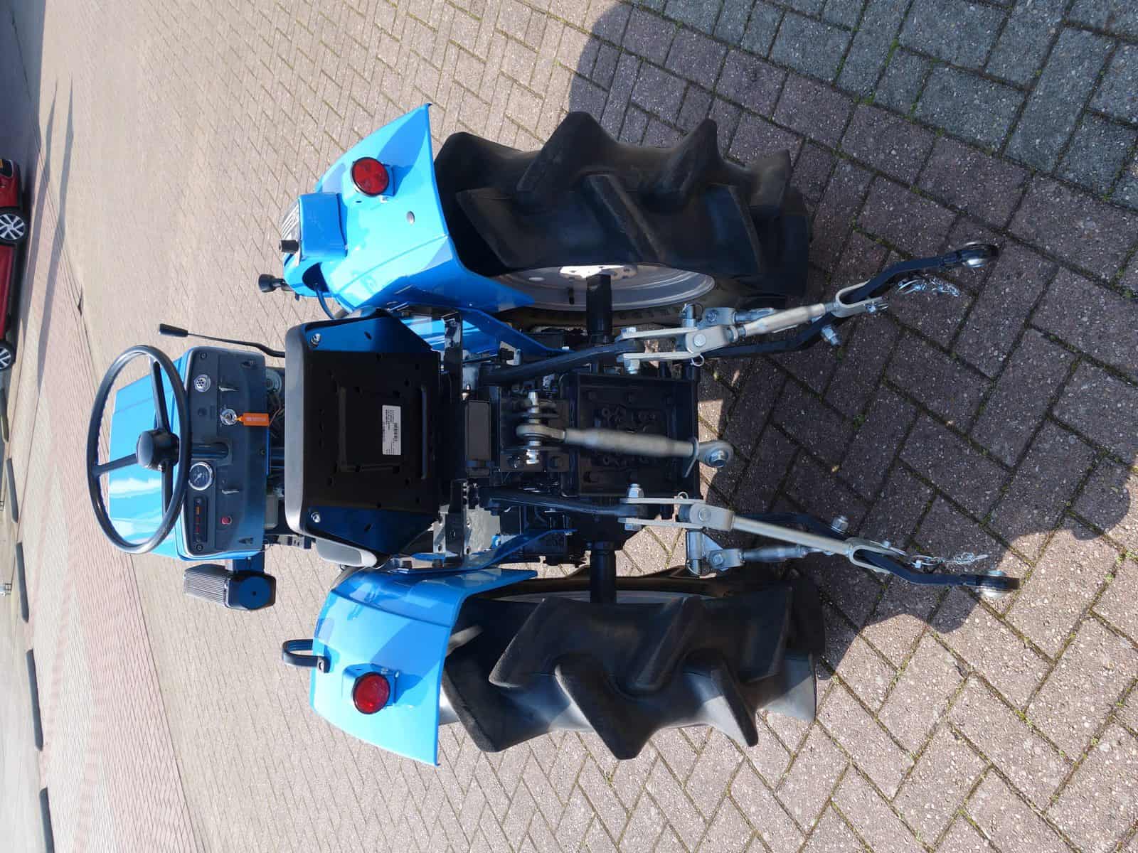 Mitsubishi D1550 2wd - Afbeelding 12