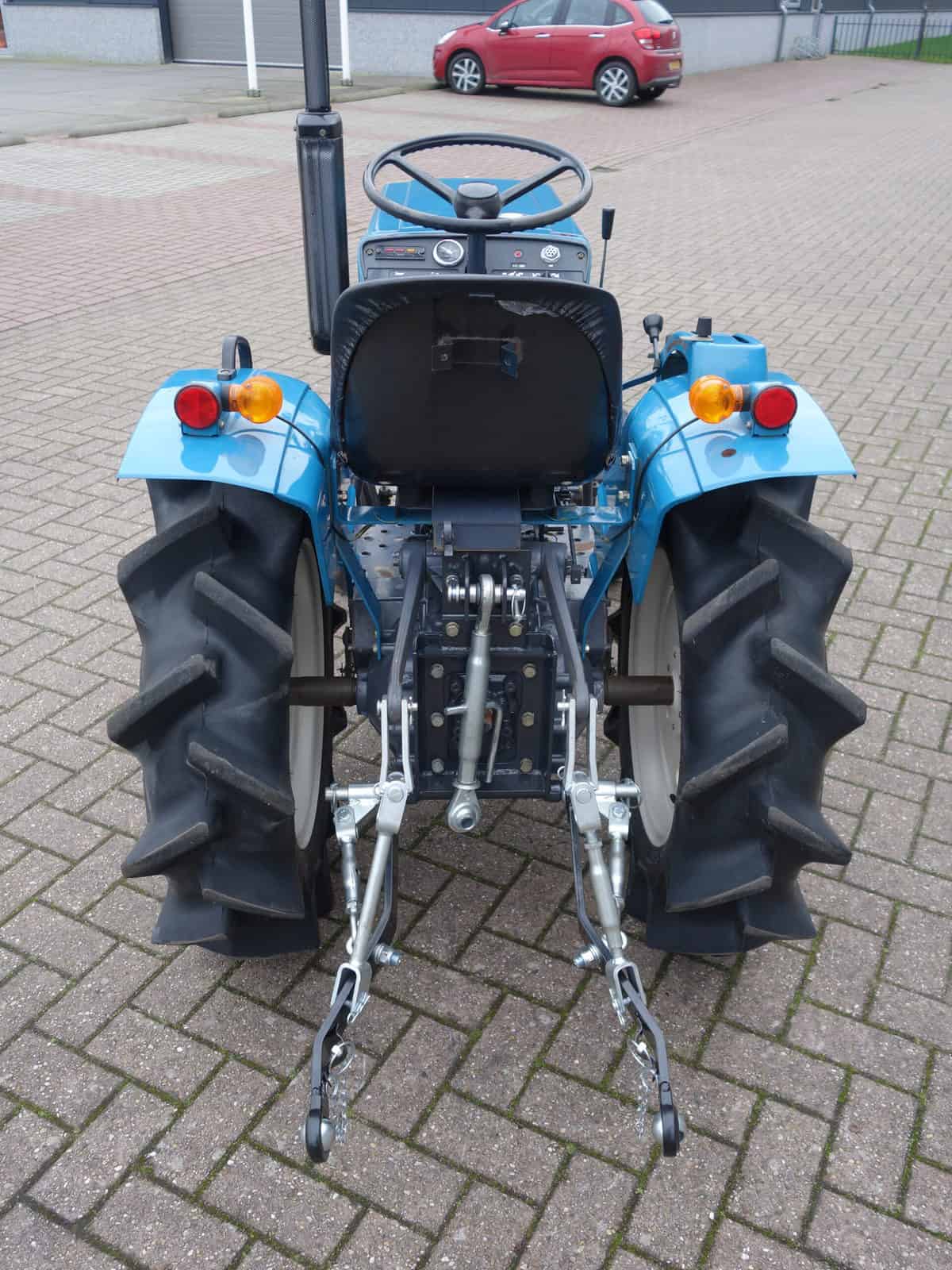 Mitsubishi D1550 2wd - Afbeelding 12